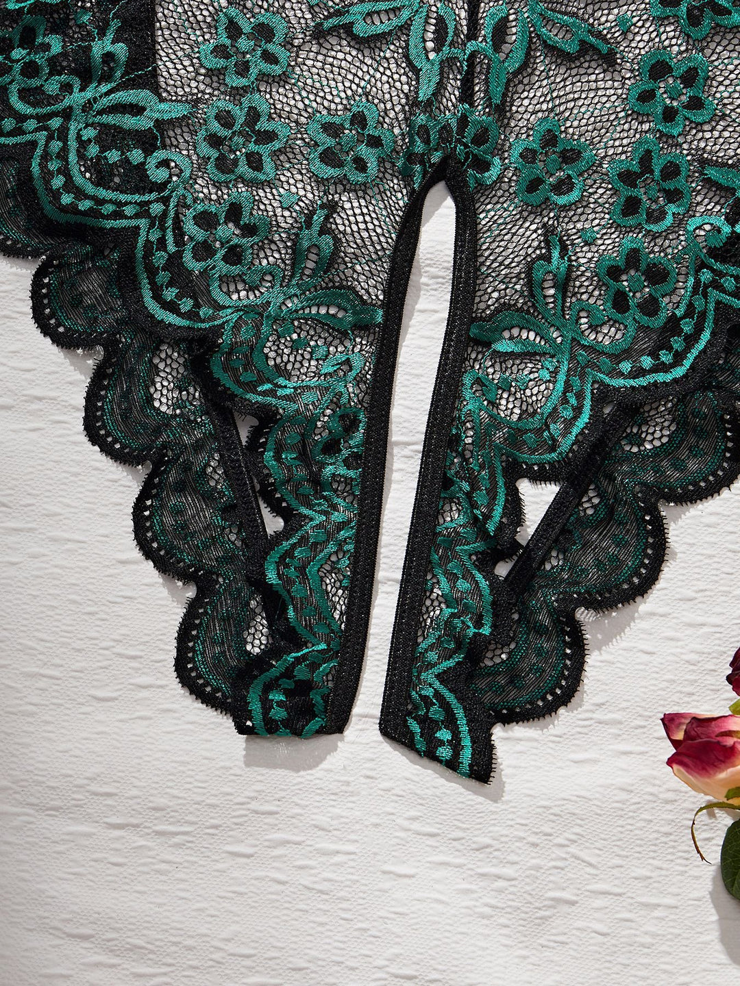 Aline™ | Pyjamas sexy en dentelle