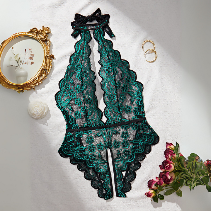 Aline™ | Pyjamas sexy en dentelle