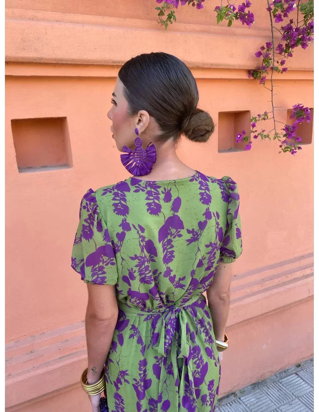 Seraphina | Robe d'été sophistiquée