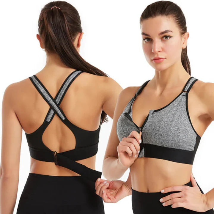 Fitbra - Soutien-gorge De Sport De Qualité