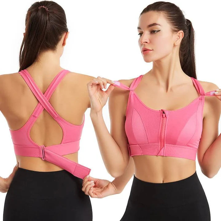 Fitbra - Soutien-gorge De Sport De Qualité