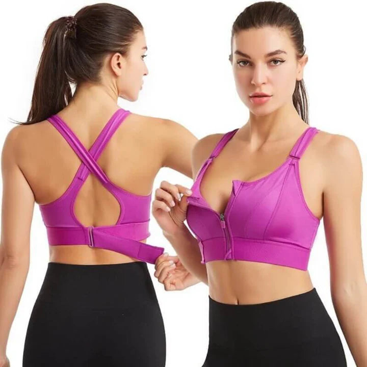 Fitbra - Soutien-gorge De Sport De Qualité