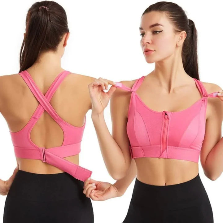 Flexibra™ - Soutien-gorge De Sport À Maintien Ultime