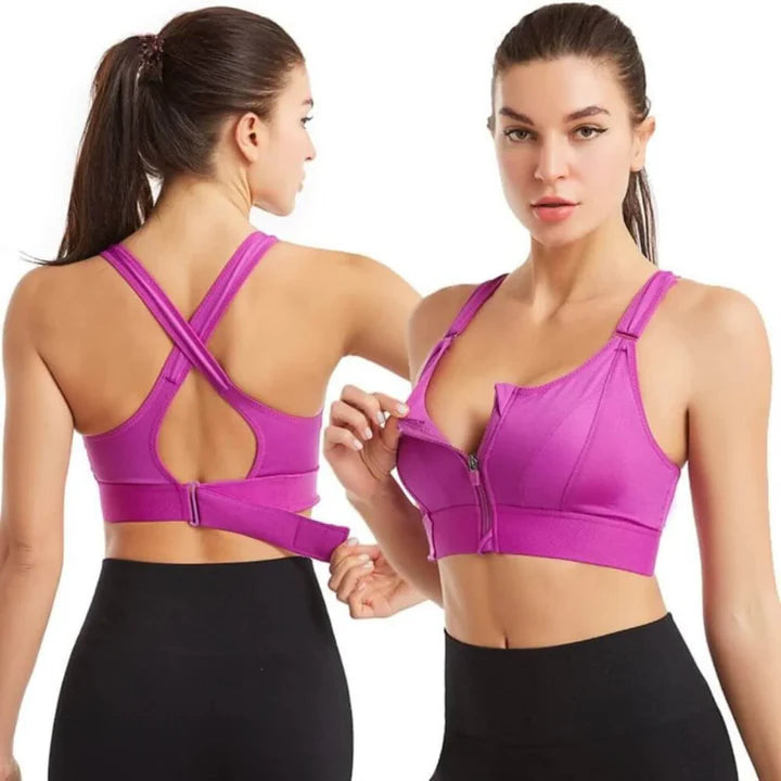 Flexibra™ - Soutien-gorge De Sport À Maintien Ultime