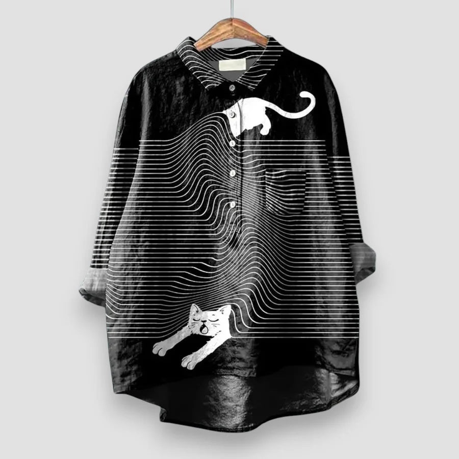 Octavia | Chemise décontractée et branchée