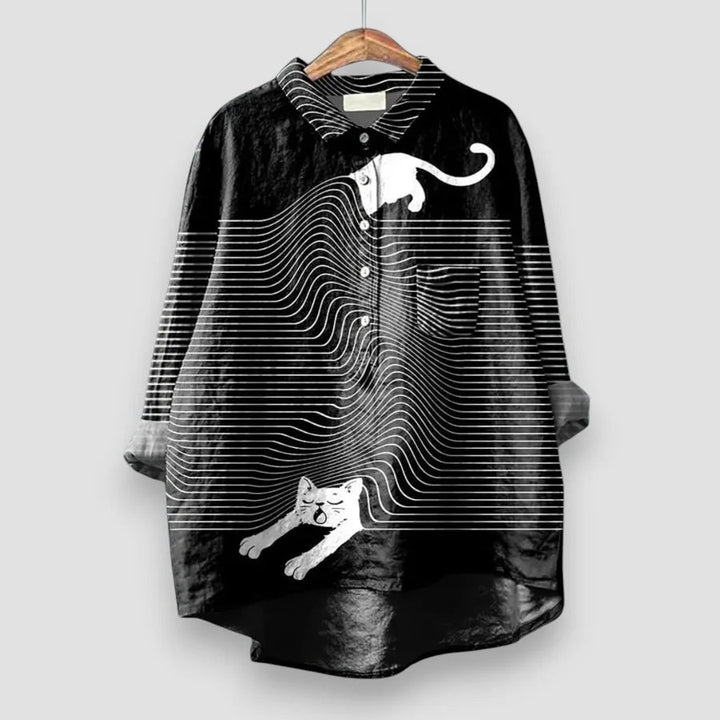 Octavia | Chemise décontractée et branchée