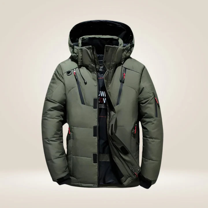 NordicEdge™ | Veste isolée