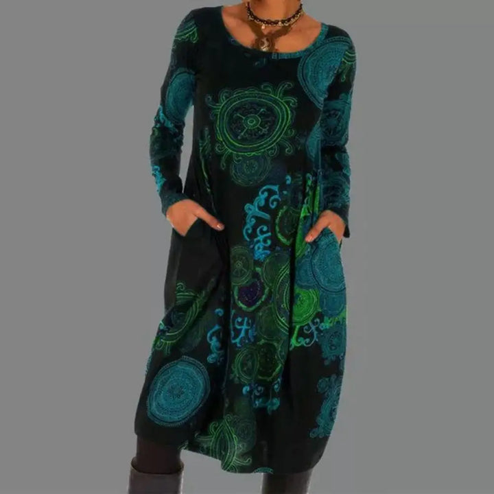 Robe boho vintage - Vern