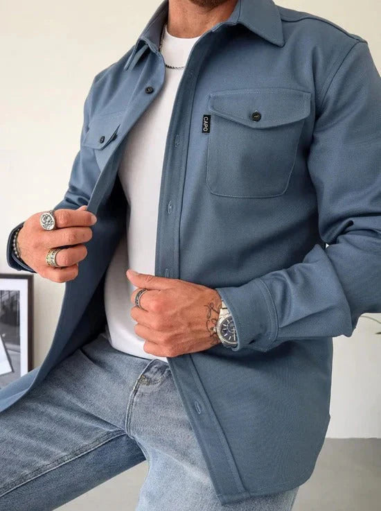 Levi | Veste Chemise