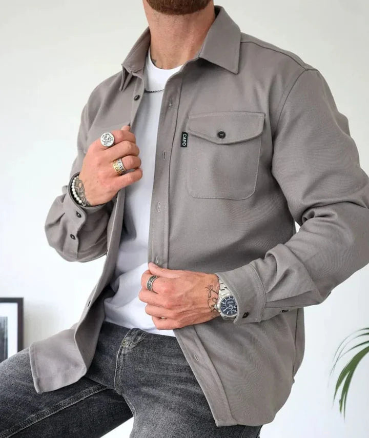 Levi | Veste Chemise
