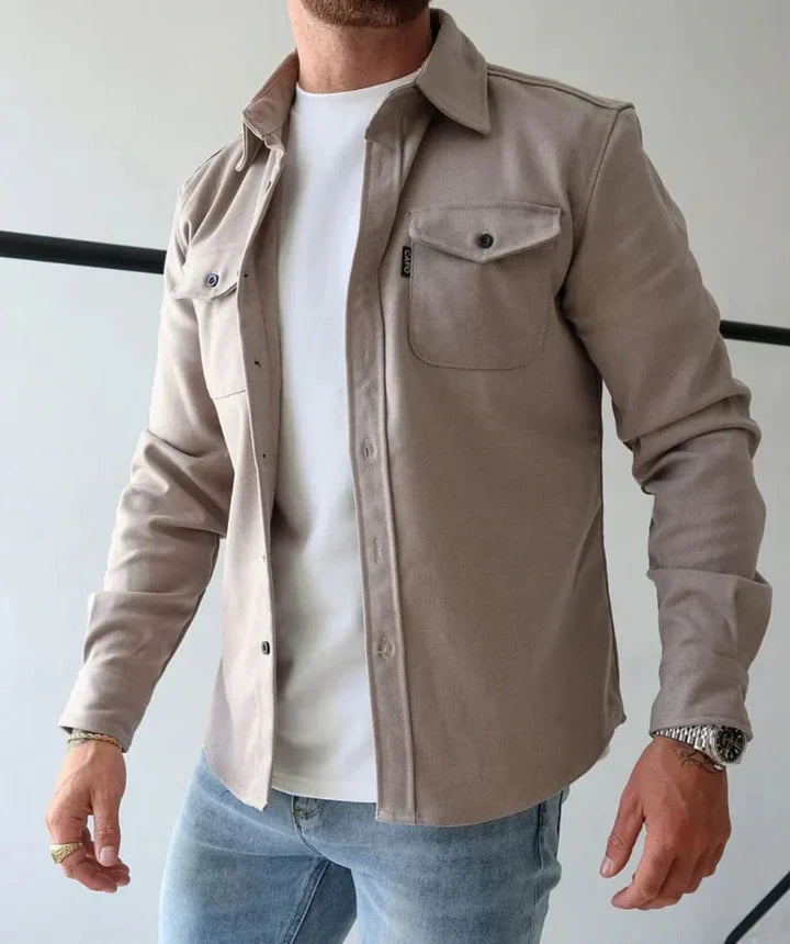 Levi | Veste Chemise