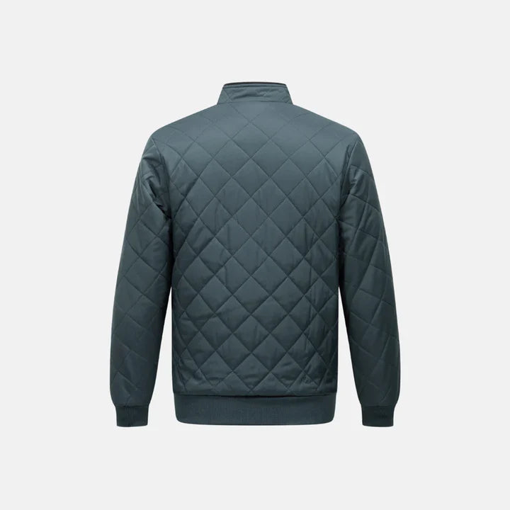 Giovanni | Luxueuse Veste Matelassée