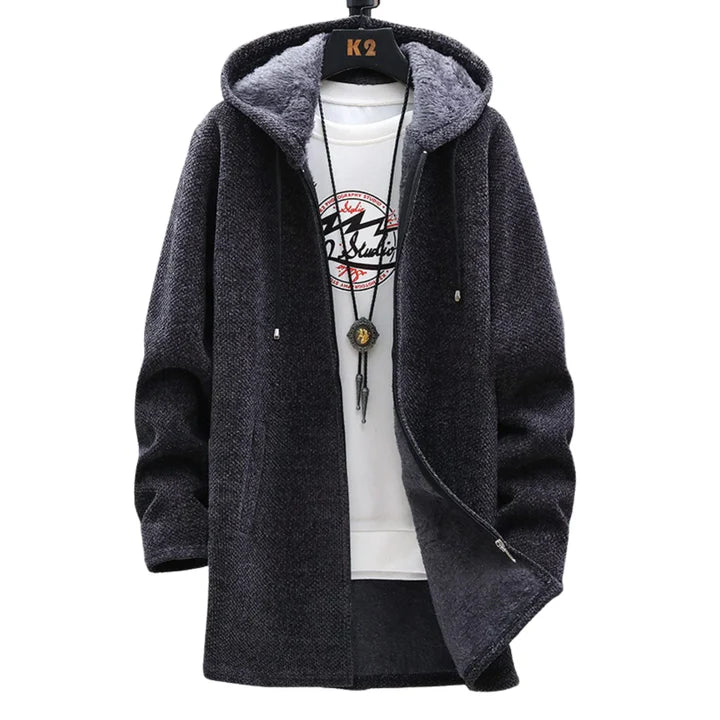 Felix - Manteau Cardigan Confortable