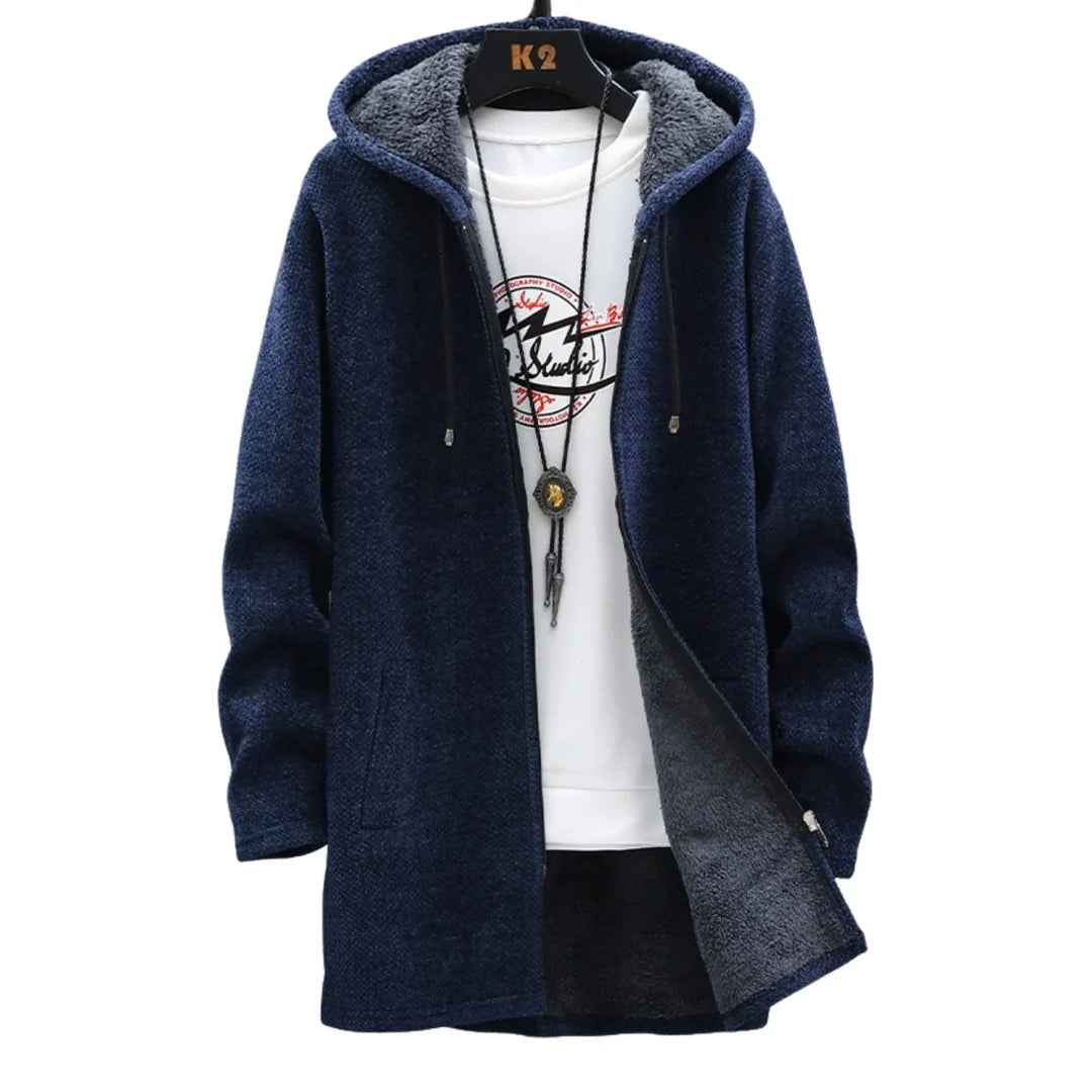 Felix - Manteau Cardigan Confortable