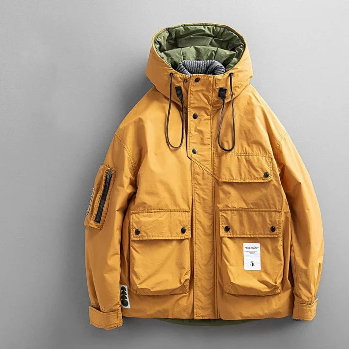 AlpineShield Parka Urbaine