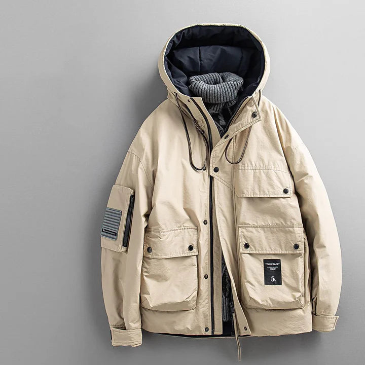 AlpineShield Parka Urbaine