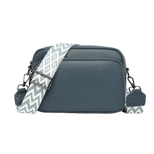 Sac Croisé En Cuir Kensington