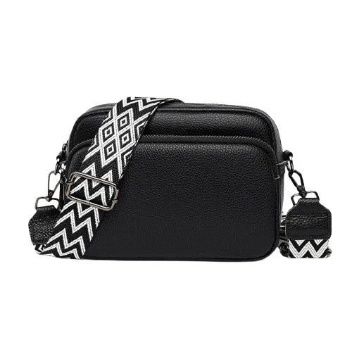 Sac Croisé En Cuir Kensington