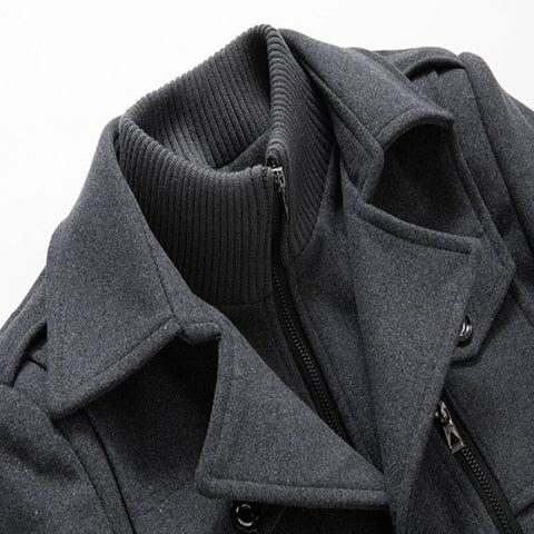 Angelo™ - Manteau chaud