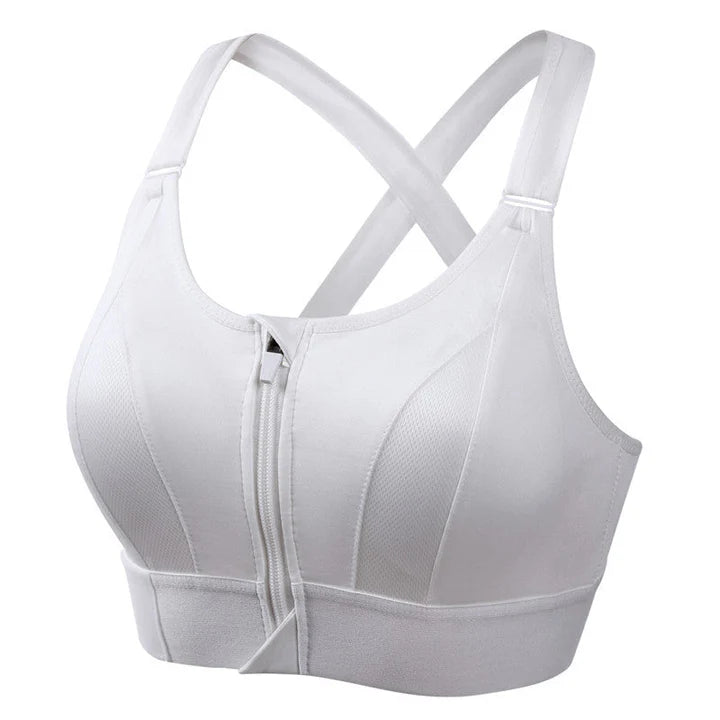 Soutien-gorge de sport confortable et offrant un bon maintien