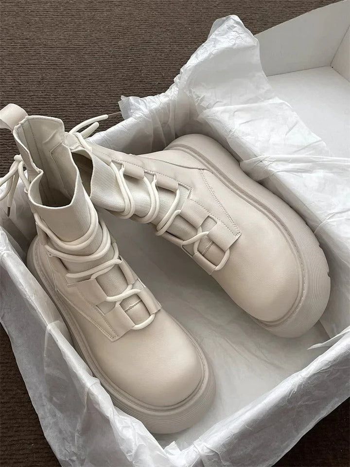 Petra | Bottes d'hiver élégantes pour les jours froids