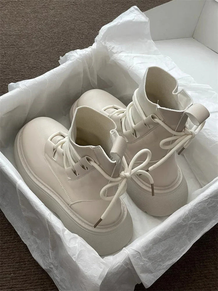 Petra | Bottes d'hiver élégantes pour les jours froids