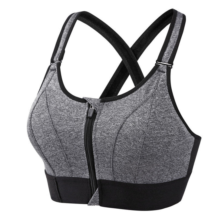 Soutien-gorge de sport confortable et offrant un bon maintien