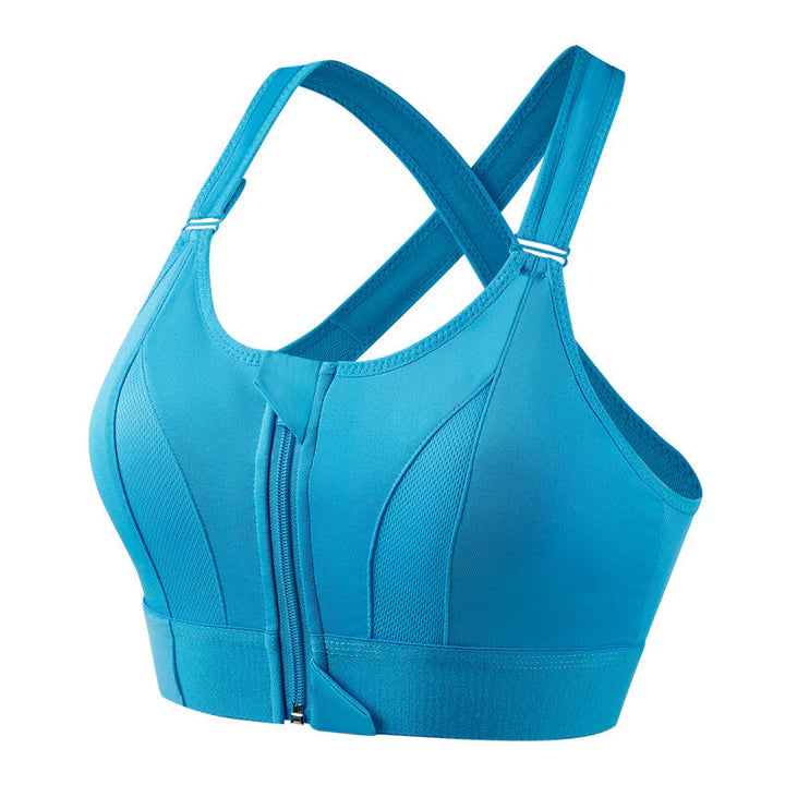 Soutien-gorge de sport confortable et offrant un bon maintien