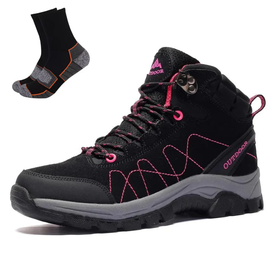 PeakClimb : Bottes de randonnée imperméables Pour des Aventures Sans fin et un Confort