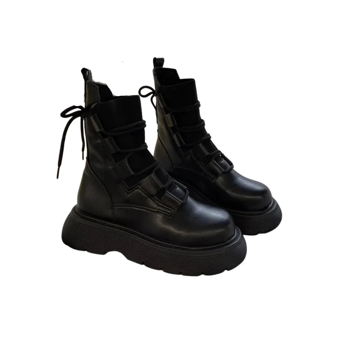 Petra | Bottes d'hiver élégantes pour les jours froids