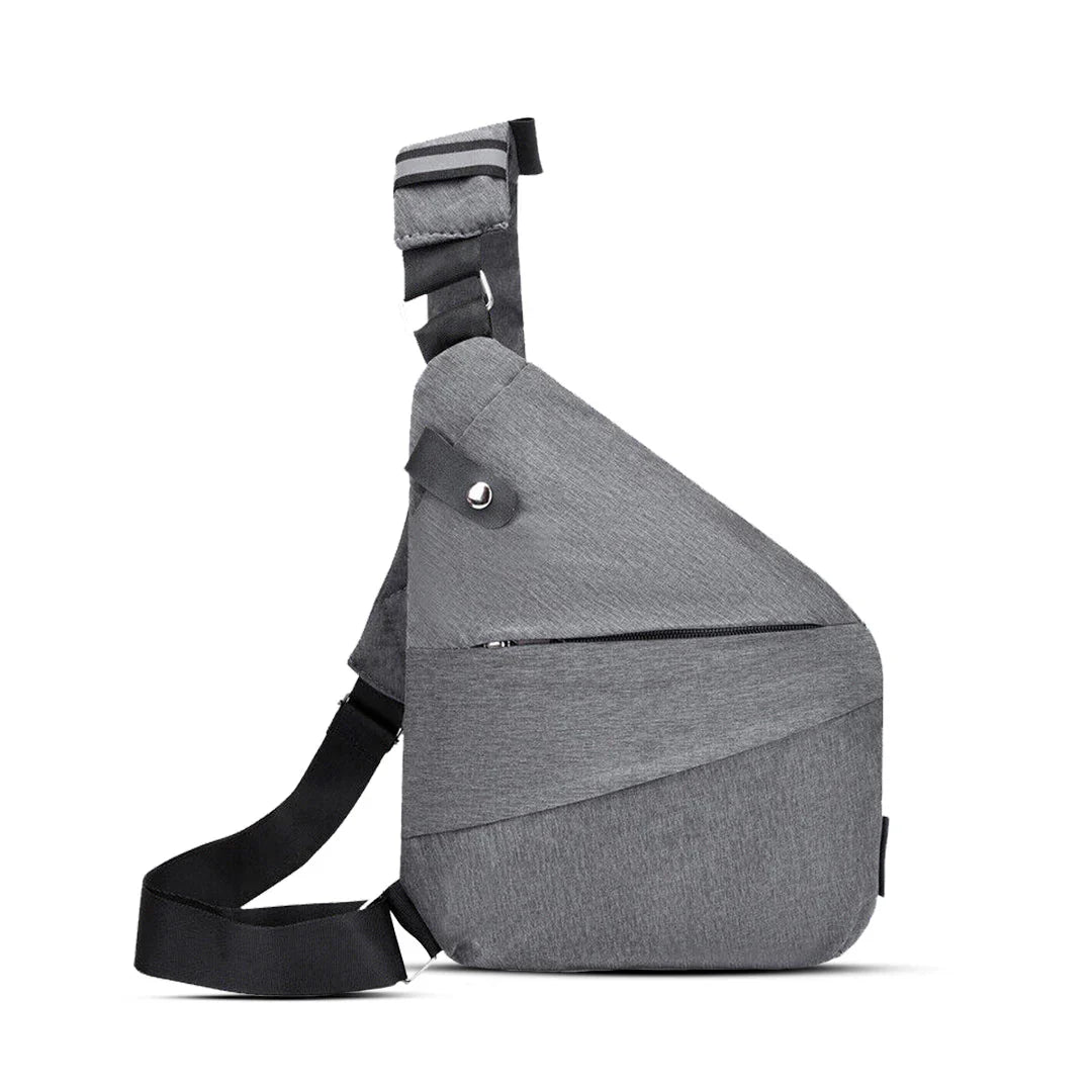 Safesling | Secure And Stylish Anti-theft Chest Bag