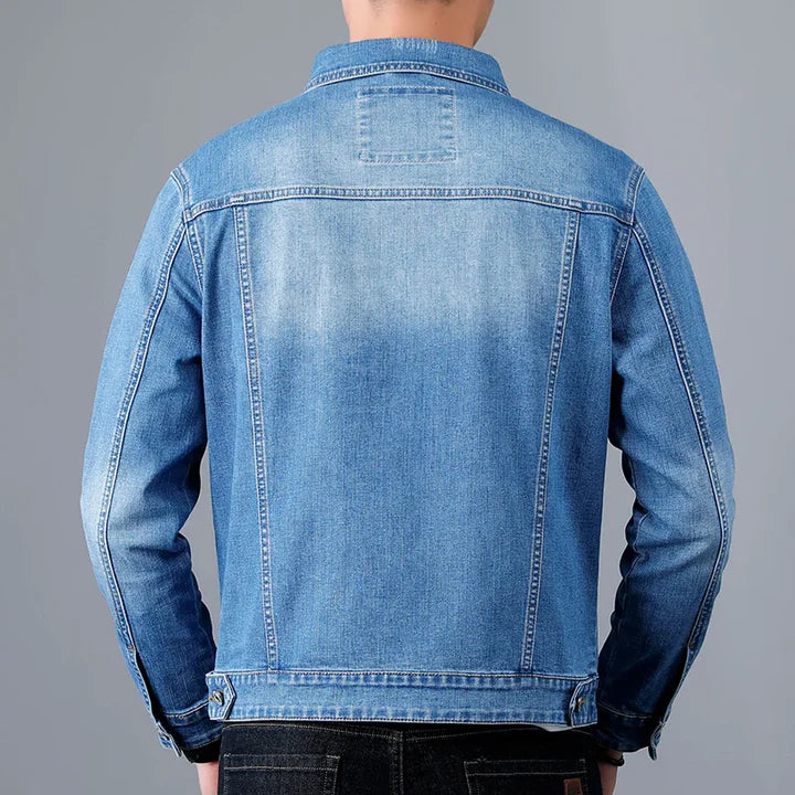 Veste en jean Nordvell