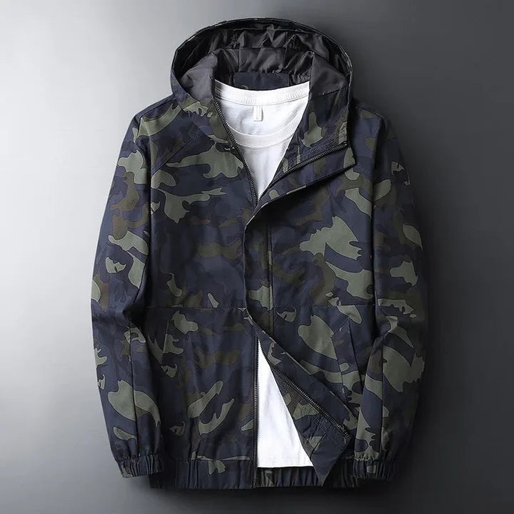 Veste Ranger Camo