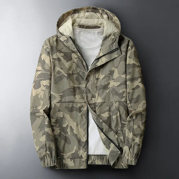 Veste Ranger Camo