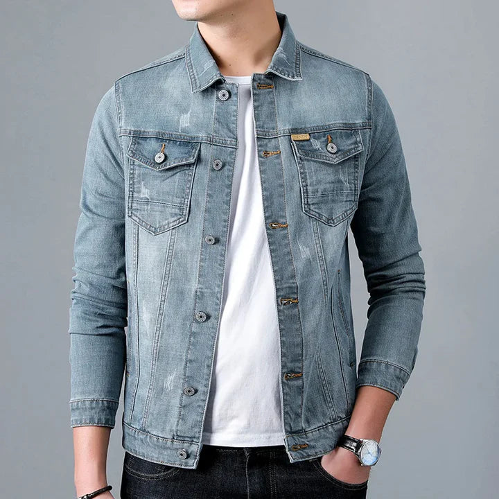 Veste en jean Nordvell