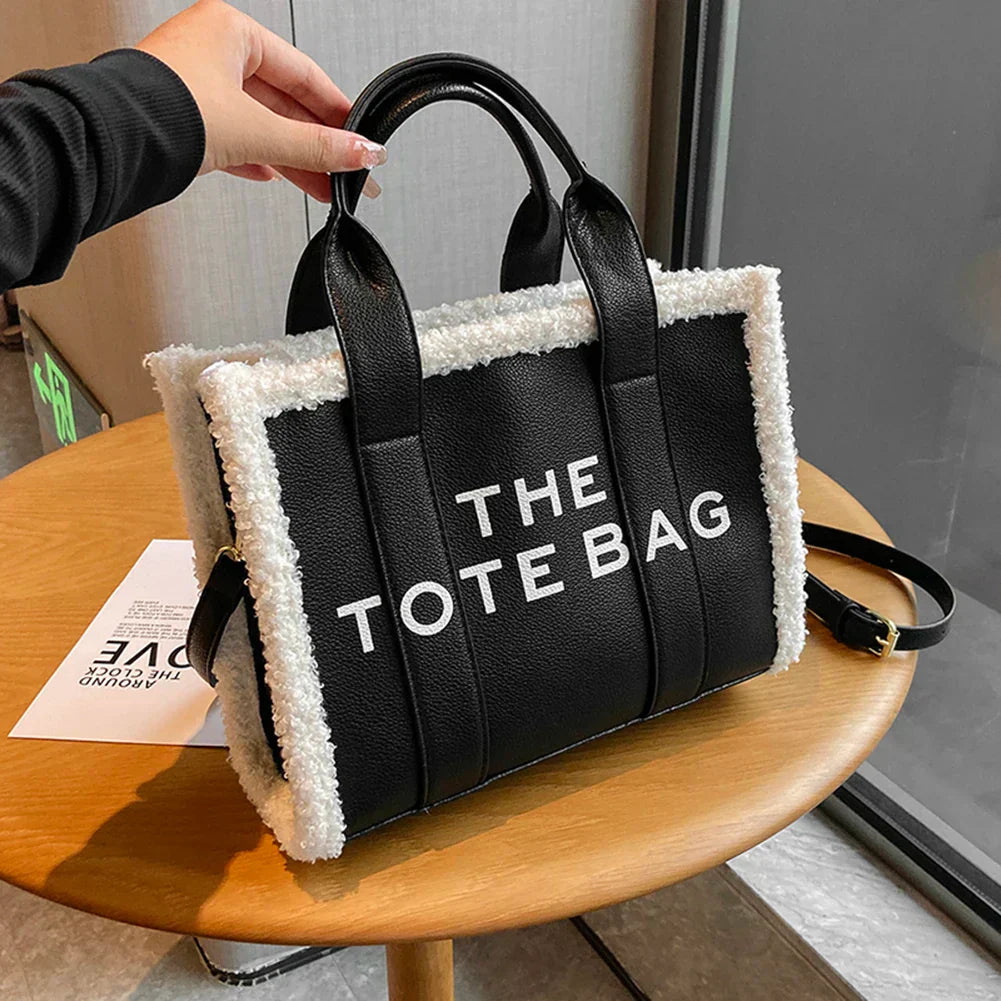 Totebag | Sac À Bandoulière De Luxe