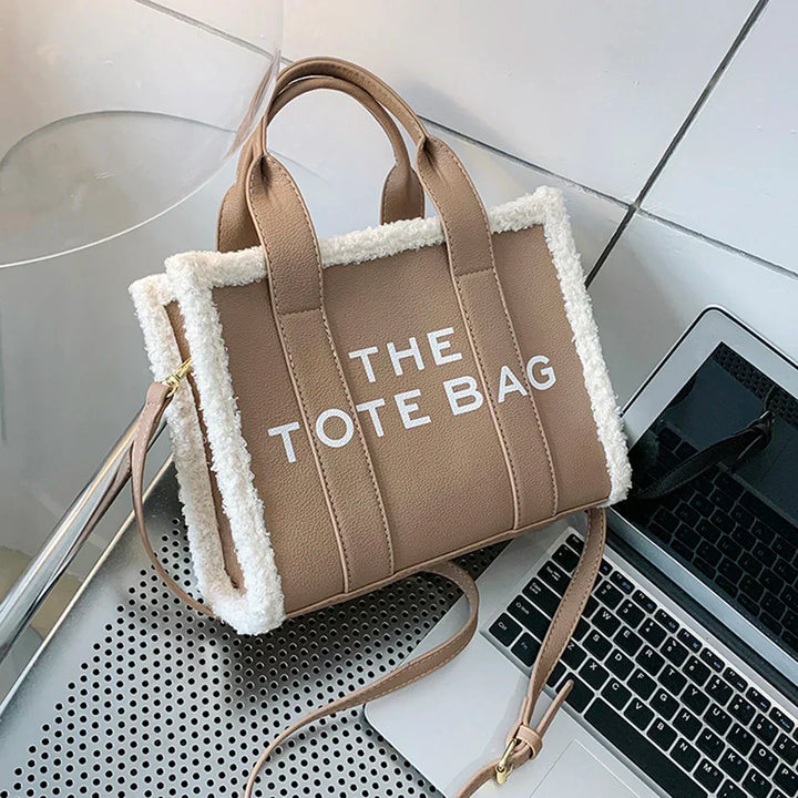 Totebag | Sac À Bandoulière De Luxe