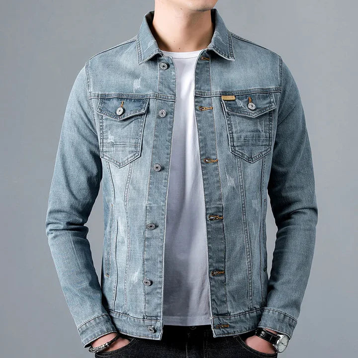 Veste en jean Nordvell