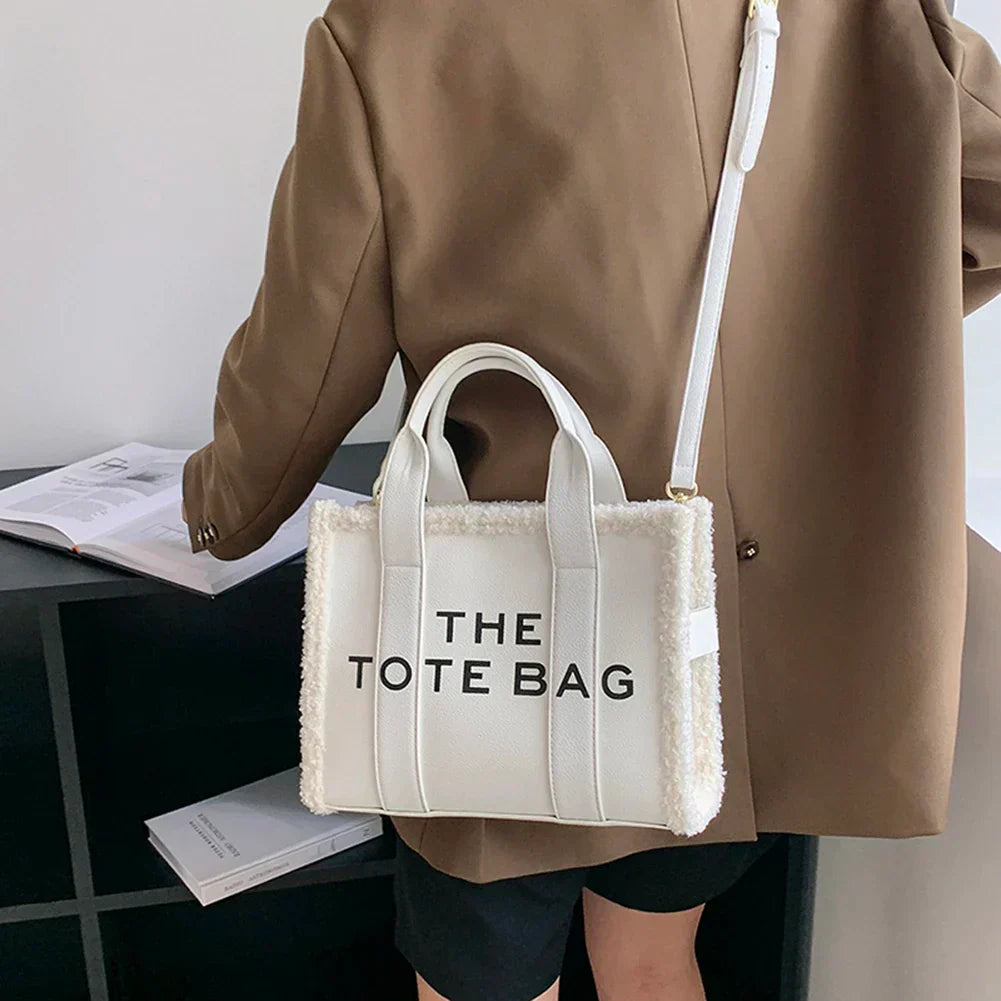 Totebag | Sac À Bandoulière De Luxe
