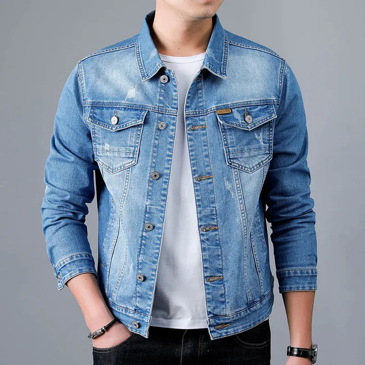 Veste en jean Nordvell