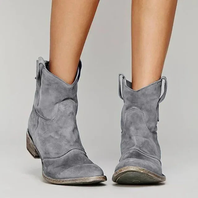 Destiny - Bottes de cow-boy vintage