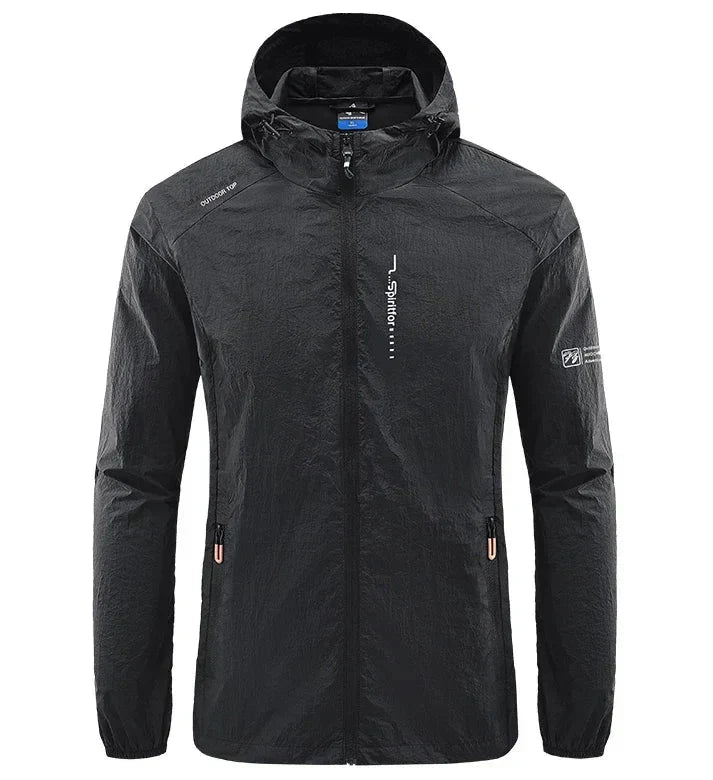RainGuard Lite | Veste coupe-vent et imperméable confortable