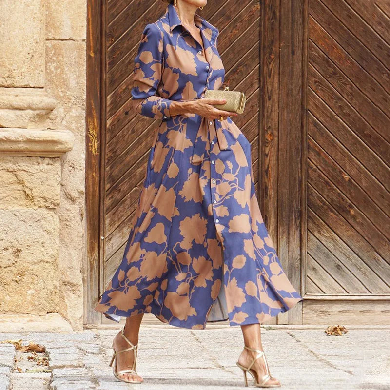 Vera Classe™ | Robe chemise classique