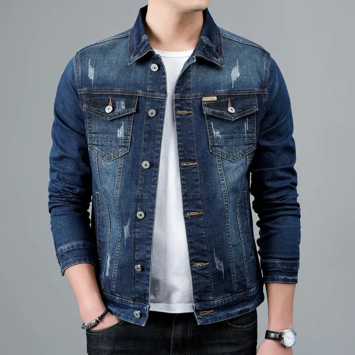 Veste en jean Nordvell