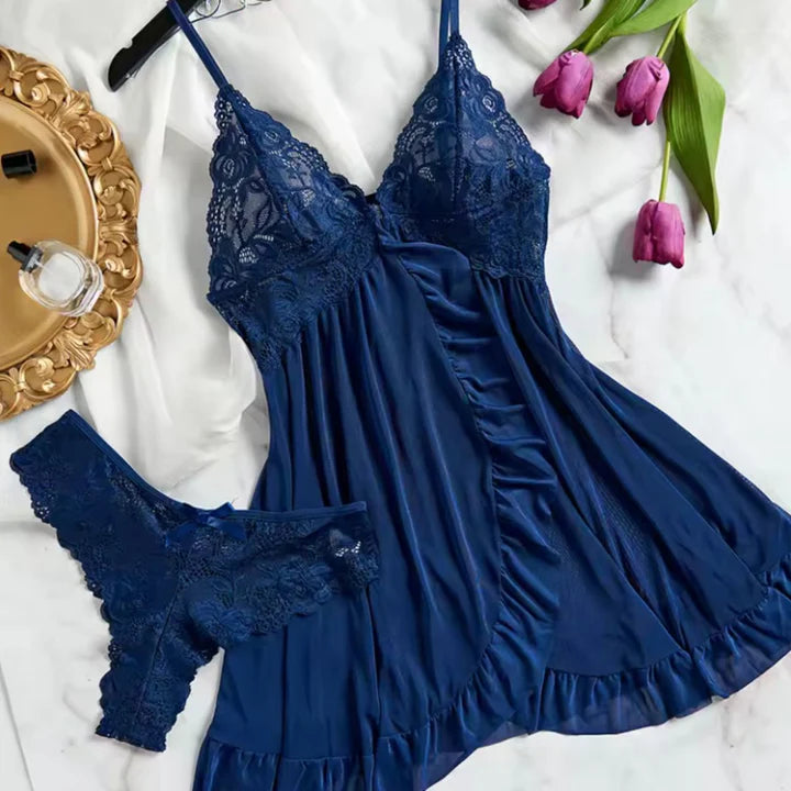 Selma™ | Ensemble de Lingerie de Luxe