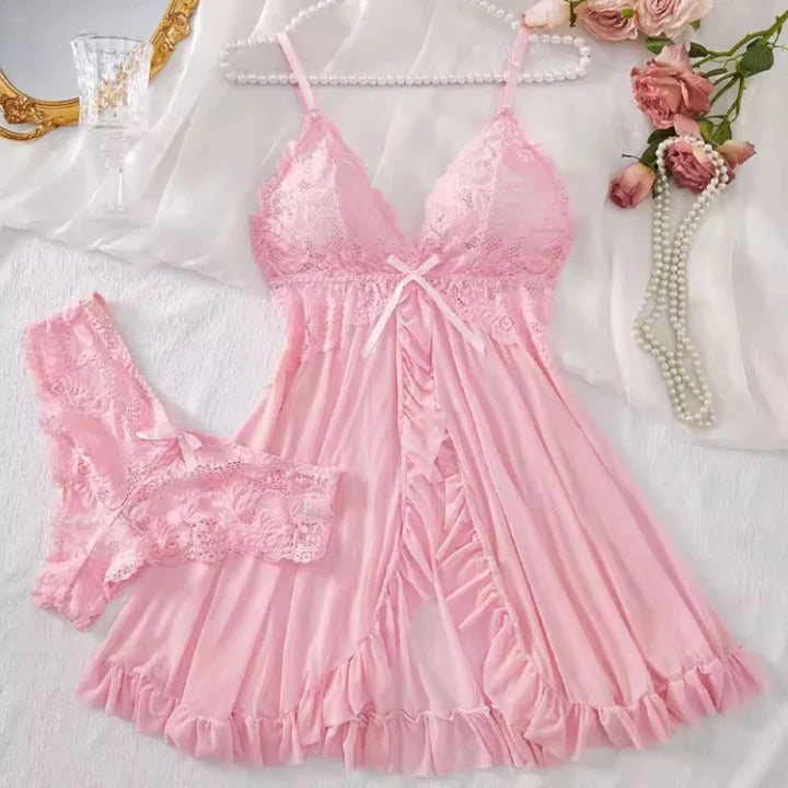 Selma™ | Ensemble de Lingerie de Luxe