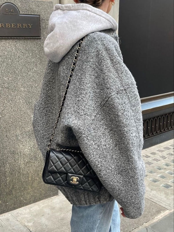 Layla - Veste bombardier