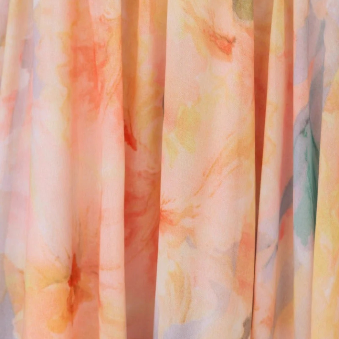 Paula | Robe d’été à col halter