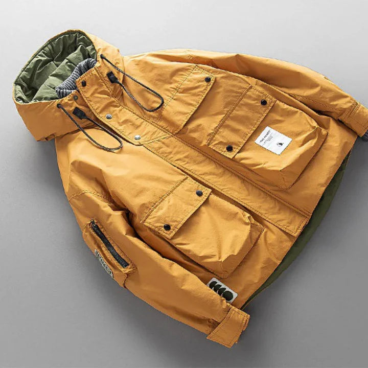 AlpineShield Parka Urbaine