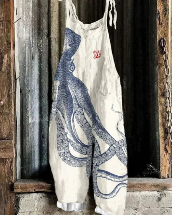 Riley | Combinaison d'art japonais sardine